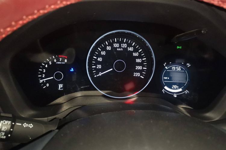 Used Honda Vezel 2022 1.5L CVT Phantom Night Pioneer Edition
