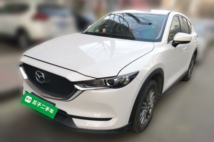 Used Mazda CX-5 2017 2.0L Automatic 2WD Comfort Version China V Standard