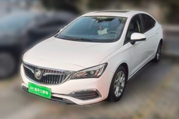 Used Buick Verano 2019 Sedan 20T Dual-Clutch Leading Model
