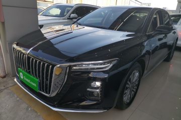 Used Hongqi H5 2025 1.5T DCT Qiyun 500 000th Unit Commemorative Edition