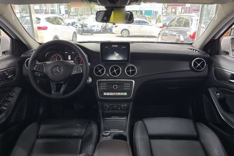 Used Mercedes-Benz GLA 2017 GLA 200 Sport Edition
