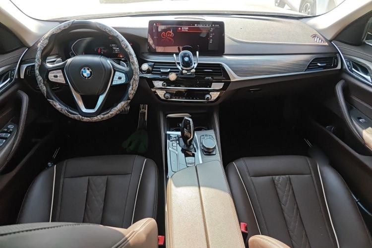 Used BMW 5 Series 2021 530Li Leading Luxury Package