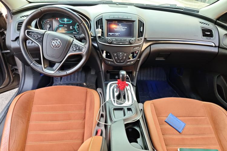 Used Buick Regal 2015 1.6T Elite Tech Model