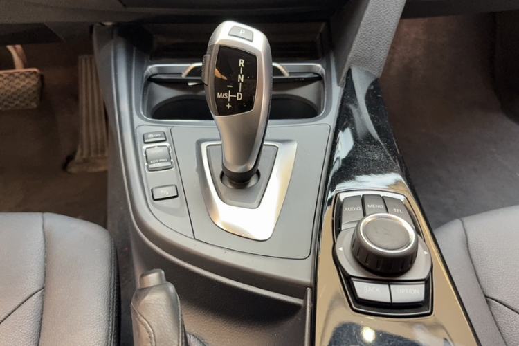 Used BMW 3 Series 2016 316Li Fashion Model