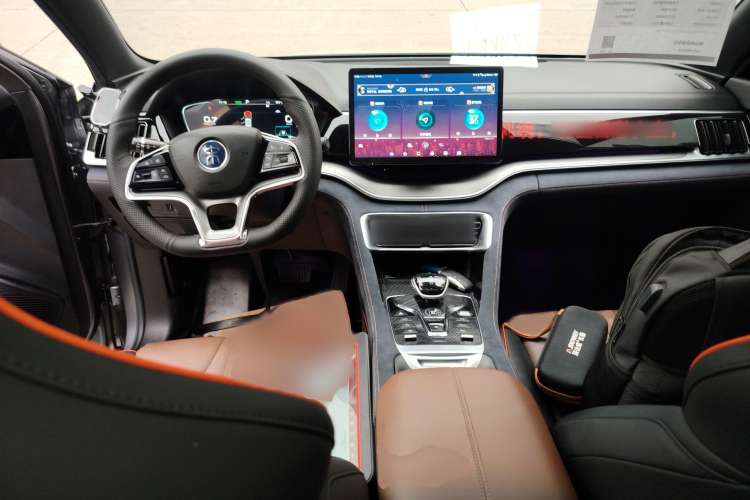 Used BYD Song PLUS 2020 1.5T Automatic Flagship PLUS
