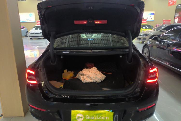 Used Hongqi H5 2022 Classic Model Facelift 1.5T DCT Qiyun Edition