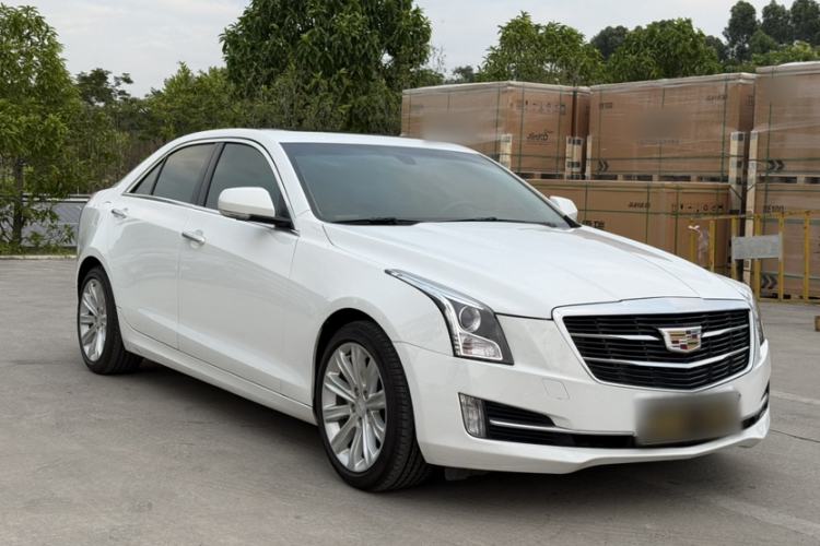 Used Cadillac ATS-L 2017 28T Tech Edition
