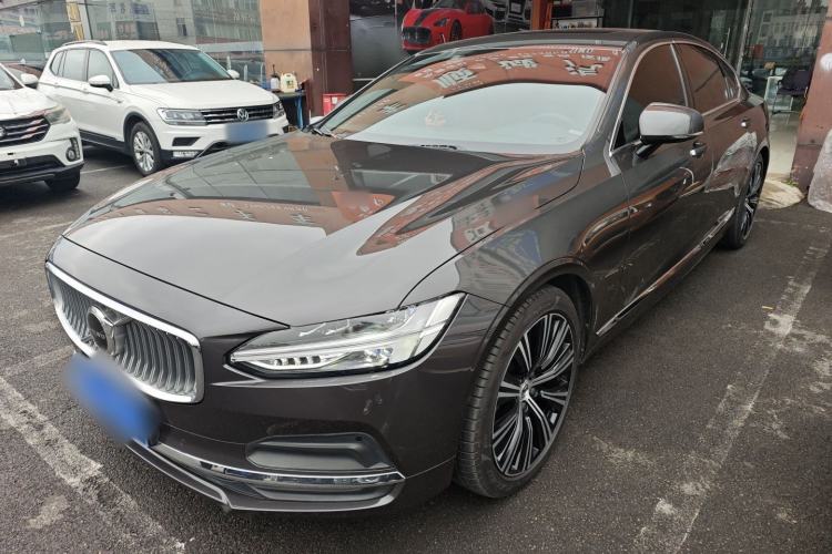 Used Volvo S90 2023 B5 Zhiyuan Luxury Edition