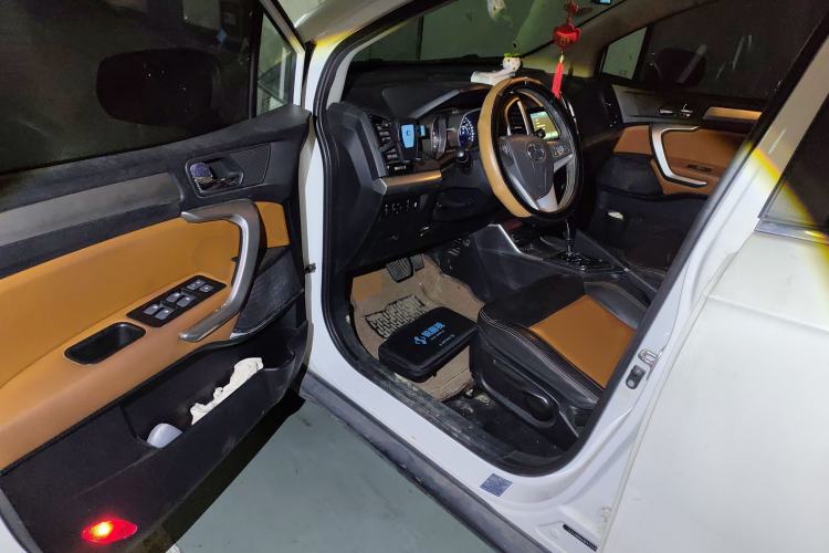 Used  Refine S3 2014 1.5L CVT Luxury Smart Model
