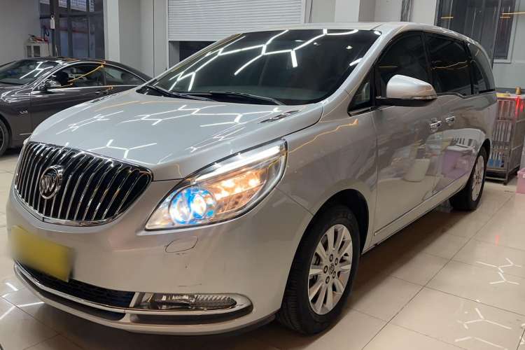 Used Buick GL8 2013 3.0L GT Luxury Business Haoya Edition
