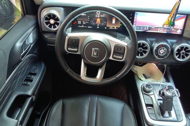 Used Tank 300 2021 Off-Road Edition 2.0T Conqueror
