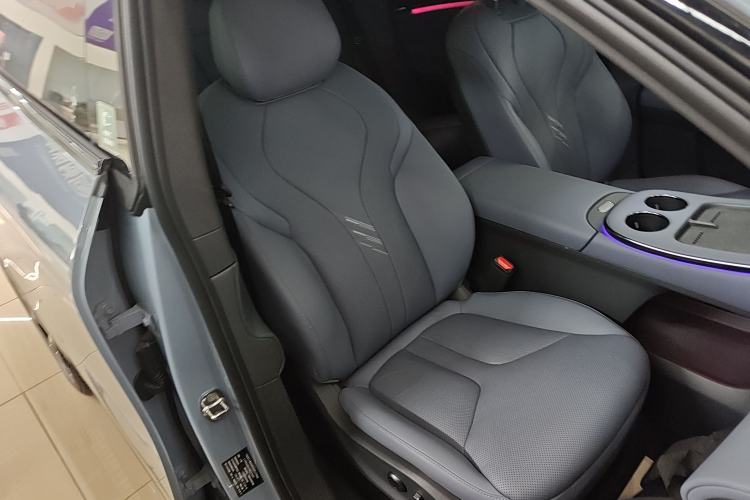 Used XPeng G7 2025 Model—702 Ultra Long Range