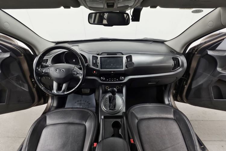 Used Kia Sportage R 2014 2.0L Automatic Two-Wheel Drive DLX
