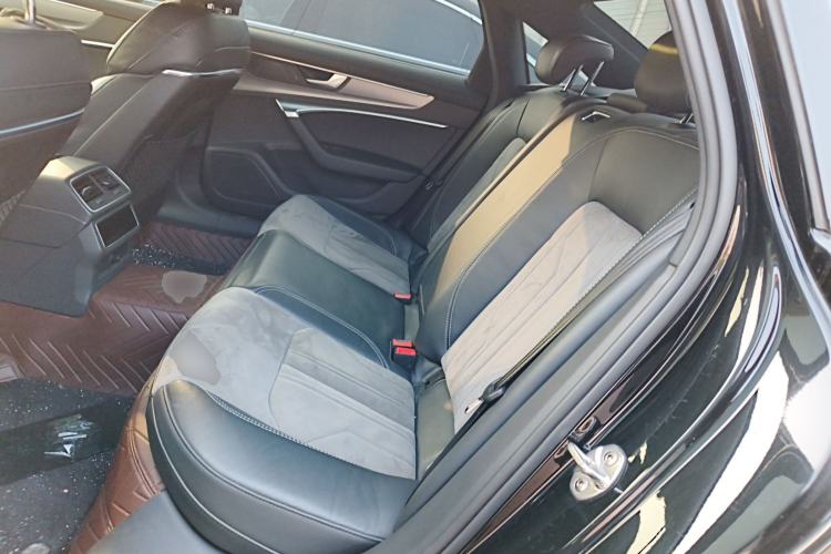 Used Audi A6L 2022 45 TFSI Prestige Dynamic Edition