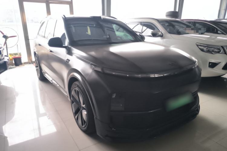 Used Li Auto L9 2022 Max model