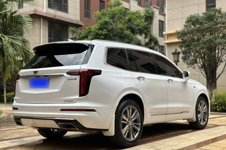 Used Cadillac XT6 2020 28T Six-Seater Luxury Version
