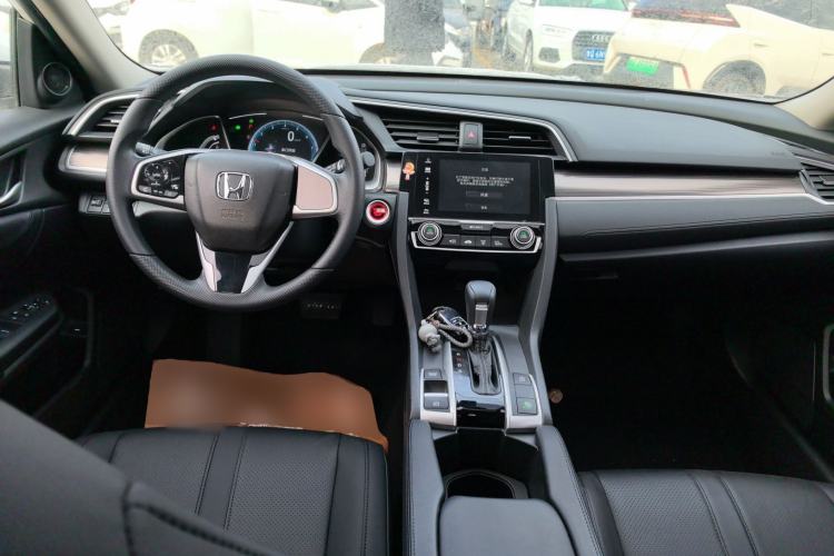 Used Honda Civic 2019 220TURBO CVT Dynamic Edition China VI