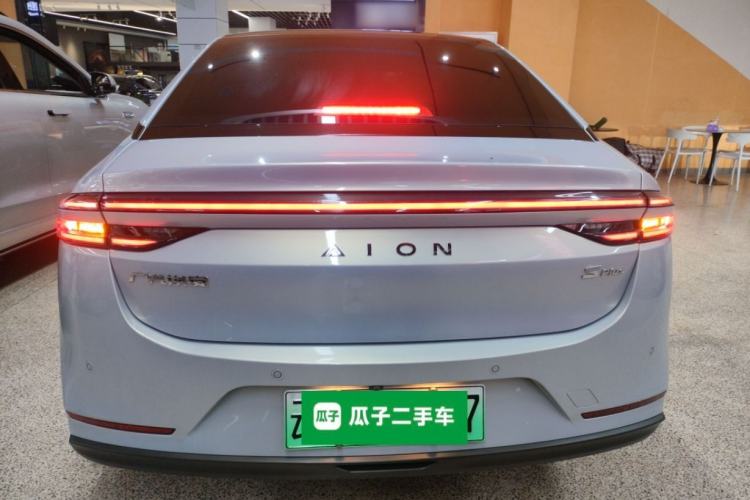 Used AION S Plus 2022 70 Intelligent Driving Edition

