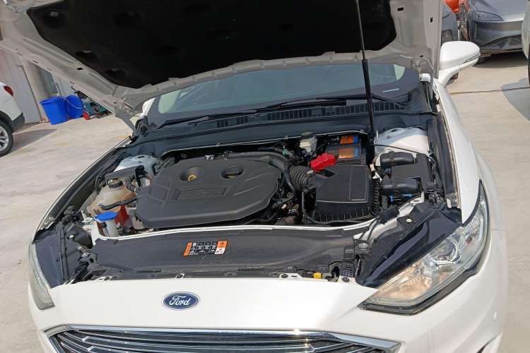 Used Ford Mondeo 2017 EcoBoost 200 Stylish Model
