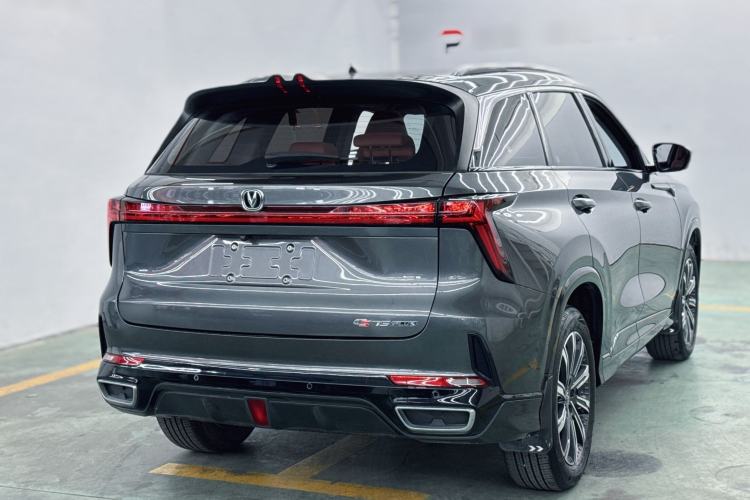 Used Changan CS75 PLUS 2023 3rd Generation 1.5T Automatic Prestige Model