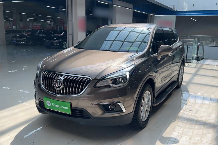 Used Buick Envision 2016 20T Two-Wheel Drive Leading Version
