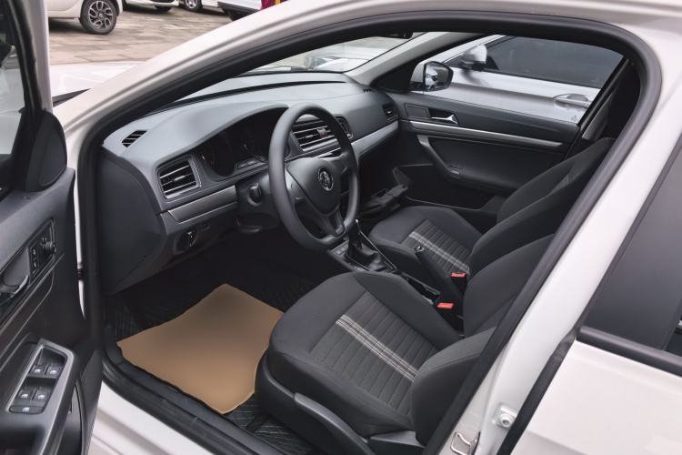 Used Volkswagen Lavida 2019 Lavida Start 1.5L Automatic Trendy Version China VI Standard