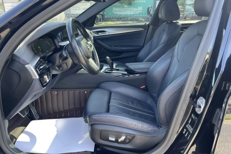 Used BMW 5 Series 2020 525i M Sport Package
