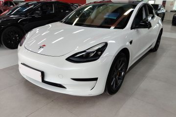 Used Tesla Model 3 2022 Rear-Wheel-Drive Version