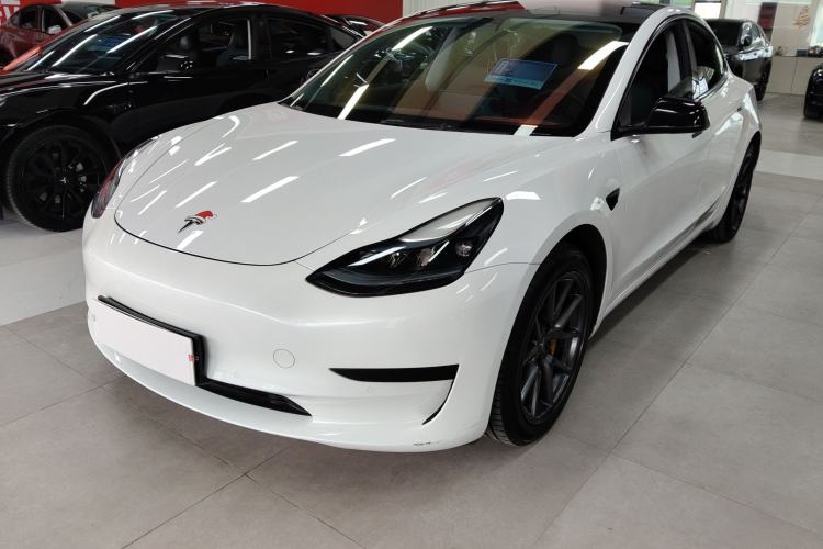 Used Tesla Model 3 2022 Rear-Wheel-Drive Version
