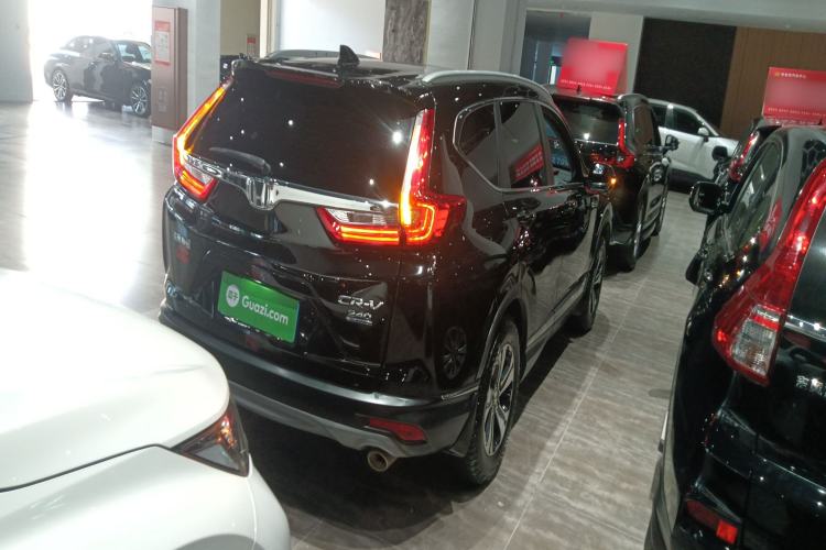 Used Honda CR-V 2019 240TURBO CVT 2WD Fashion Edition China VI