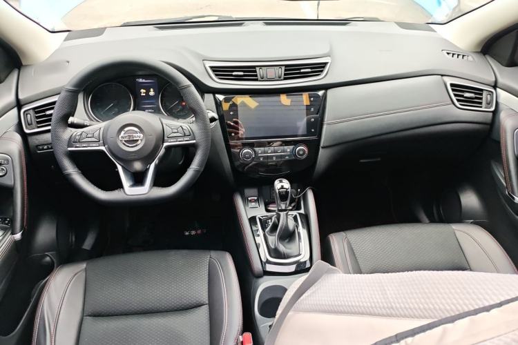 Used Nissan Qashqai 2019 2.0L CVT Luxury Edition
