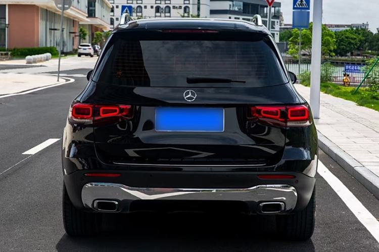 Used Mercedes-Benz GLB 2021 GLB 200 Fashion Model
