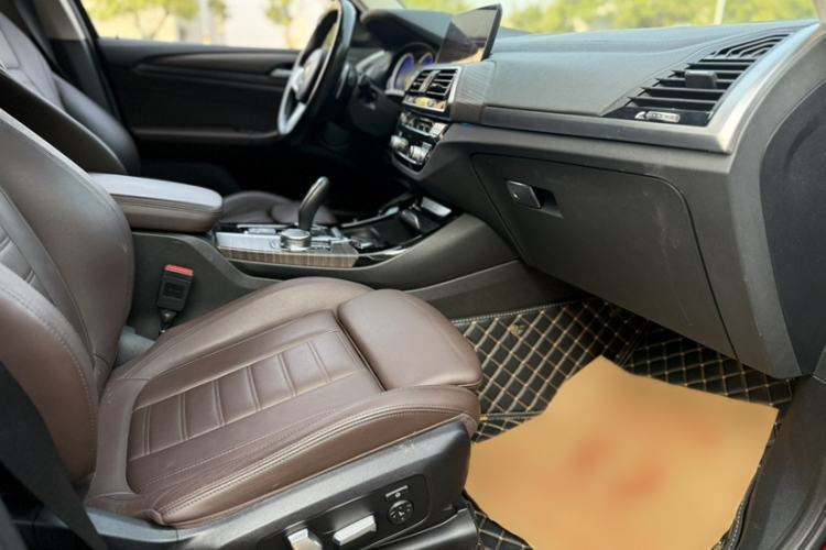 Used BMW X3 2018 xDrive30i Luxury Model M Sport Package China V