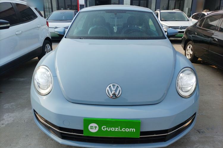 Used Volkswagen Beetle 2014 1.2TSI Fashion Edition
