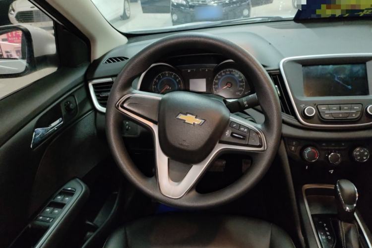 Used Chevrolet Cavalier 2016 1.5L Automatic Xinyue Edition