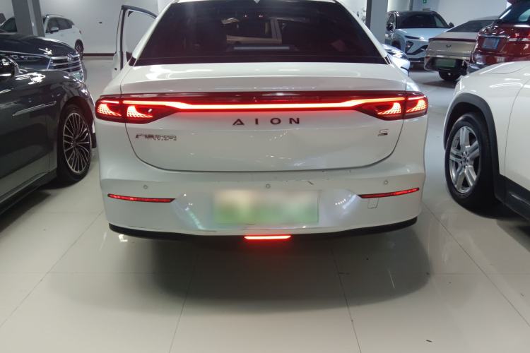 Used AION S 2023 Meizu 580 Lithium Iron Phosphate
