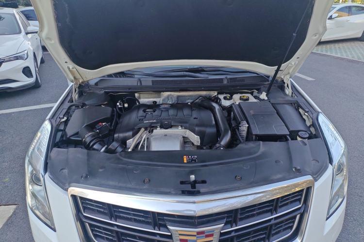 Used Cadillac XTS 2017 28T Elite Model
