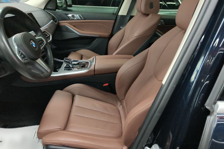 Used BMW X5 2021 xDrive40i M Sport Package