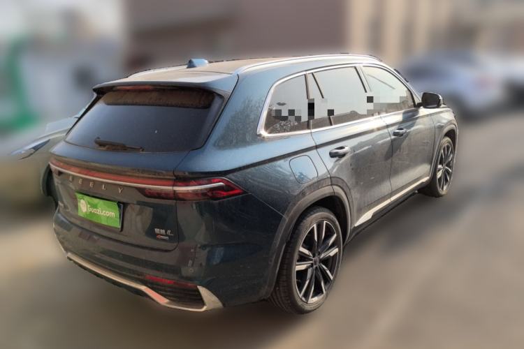 Used Geely Auto Monjaro L 2021 2.0TD High-Power Automatic All-Wheel-Drive Flagship Version
