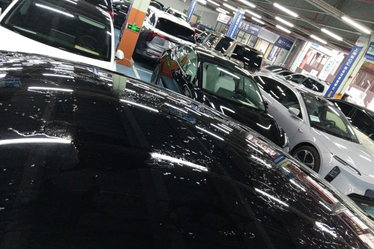 Used Tesla Model Y 2022 Rear-Wheel-Drive Version