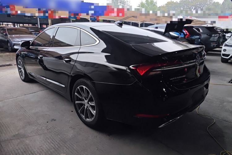 Used Buick LaCrosse 2021 652T Luxury Model