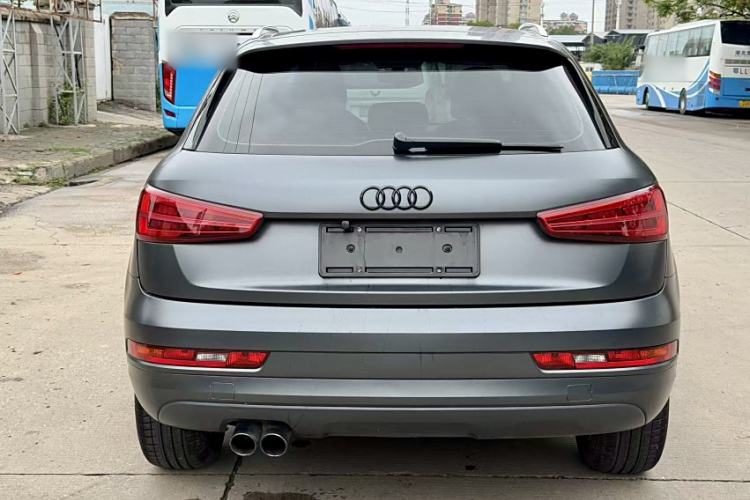 Used Audi Q3 2018 30th Anniversary Edition 30 TFSI Fashion Model
