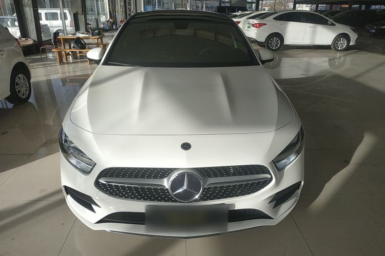 Used Mercedes-Benz A-Class 2022 A 180 L Sport Sedan
