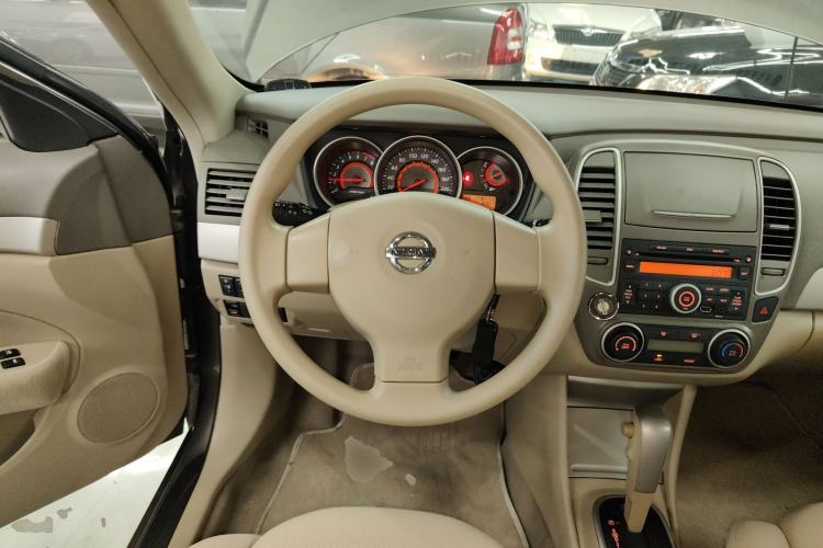 Used Nissan Sylphy 2012 Classic 1.6XE Automatic Comfort Edition
