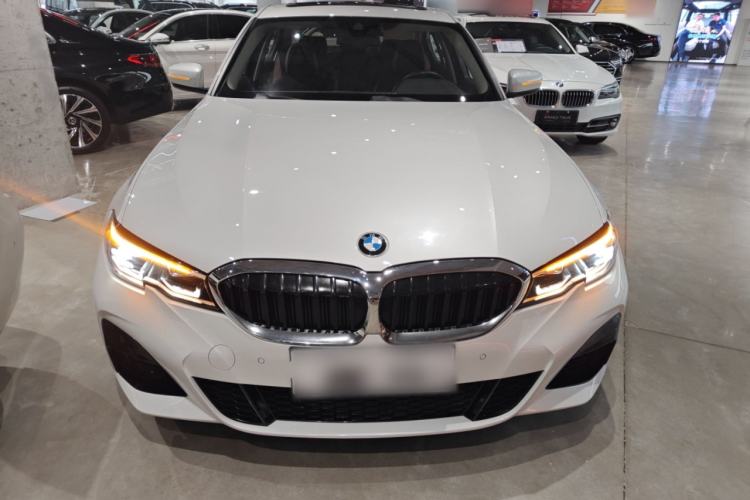Used BMW 3 Series 2022 325Li M Sport Package
