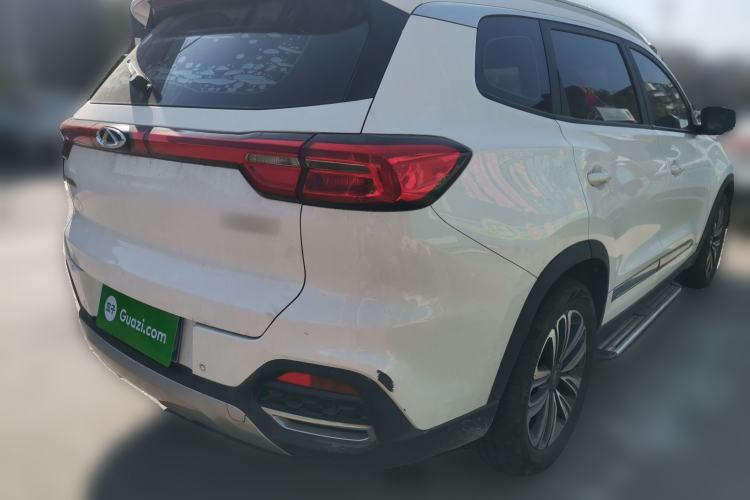 Used Chery Tiggo 8 2018 1.5 TCI Automatic Luxury Model 5 Seats
