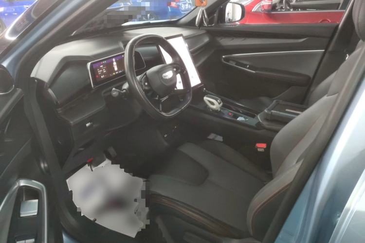 Used Geely Auto Emgrand X7 Sport 2023 Boyue COOL 1.5TD Smart Connectivity Model