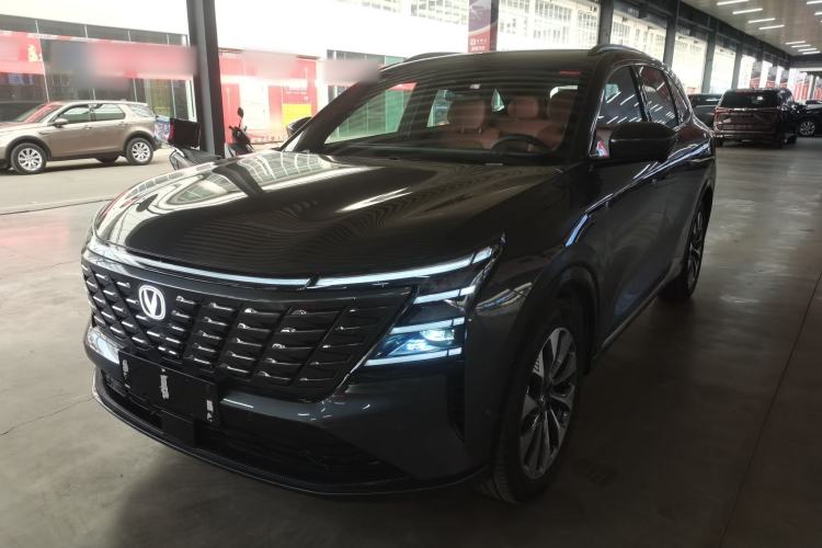 Used Changan CS75 PLUS 2025 4th Generation UItra 2.0T New Blue Whale Smart Intelligent Powertrain Version
