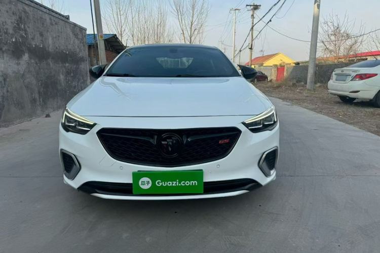 Used Buick Regal 2017 GS 28T Luxury Model
