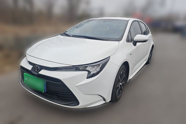 Used Toyota Levin 2024 Smart Electric Hybrid Dual-Engine 1.8L Leading Edition